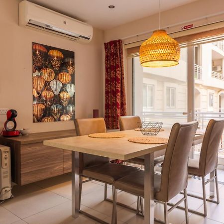 Balluta Bay Spacious Apt - 2Br Sliema Exteriör bild