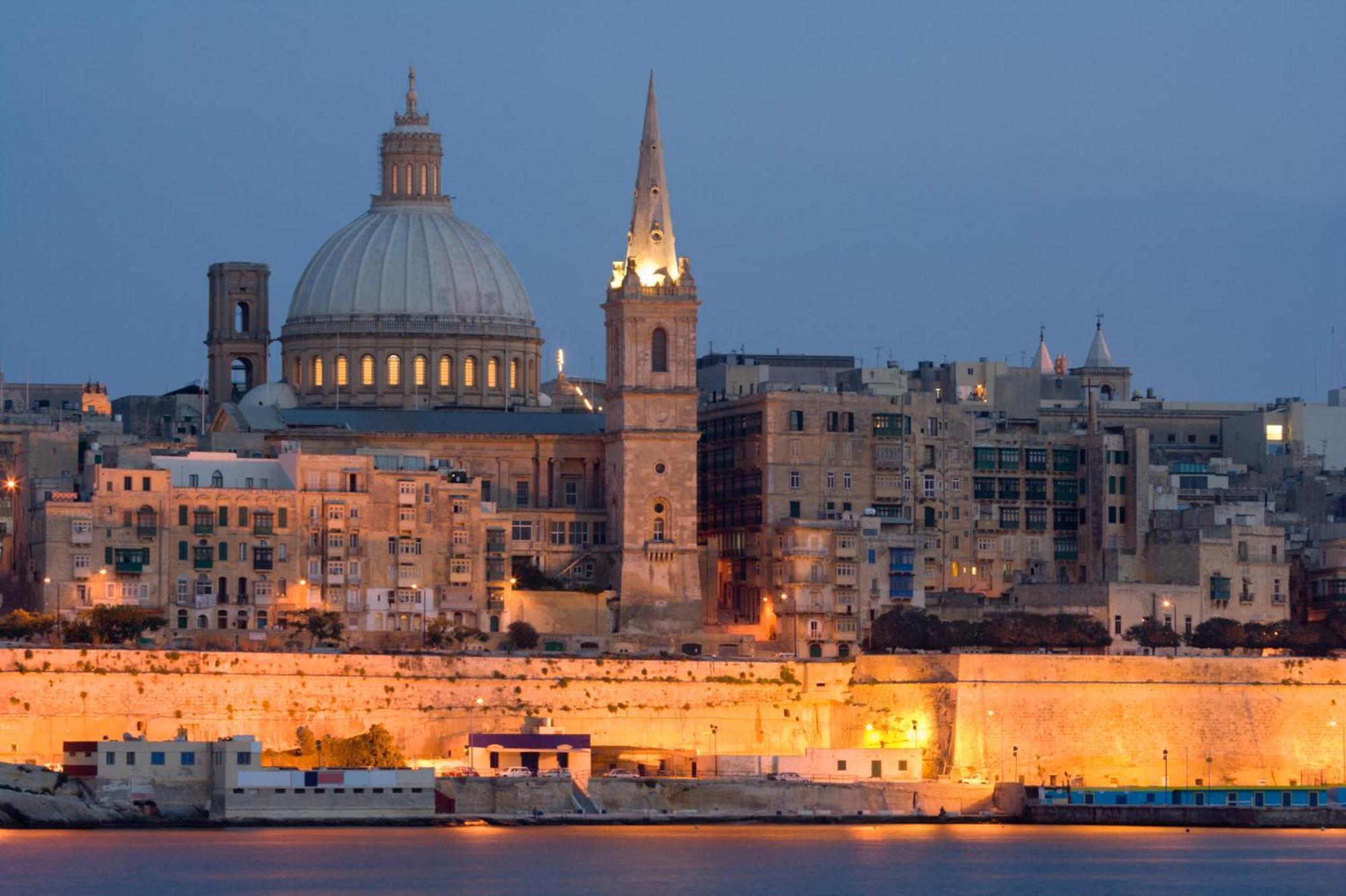 Balluta Bay Spacious Apt - 2Br Sliema Exteriör bild